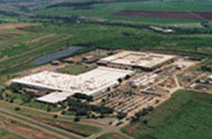 Fábrica da Caterpillar . Piracicaba-SP. Impermeabilização Estação Tratamento de Esgoto . Área aproximada 200m2.