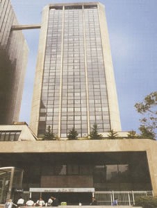 Ed. Asahi. Av.Paulista. São Paulo-SP - .Impermeabilização de reservatórios de água potável