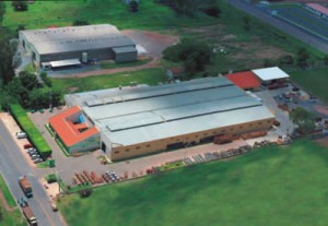 Trael - Transformadores Elétricos. Cuiabá-MT. Impermeabilização de telhados